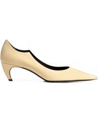 KHAITE - Valerie Low Pumps - Lyst