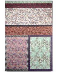 Dries Van Noten - Printed Pareo - Lyst