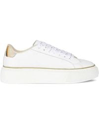 Paul Smith - Platform Striped Sneakers - Lyst