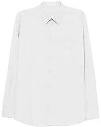 The Row - Pace Long-Sleeve Shirt - Lyst