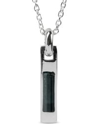Parts Of 4 - Plate Tourmaline Necklace - Lyst