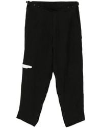 Yohji Yamamoto - A-Deco Gurkha Trousers - Lyst