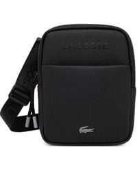 Lacoste - Marsupio Con Logo - Lyst