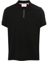 Rossignol - Poloshirt mit Logo-Streifen - Lyst
