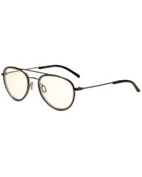 Porsche Design - Pilot-Frame Glasses - Lyst