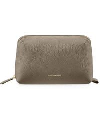 Maison De Sabre - Leather Tech Pouch - Lyst