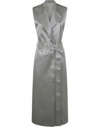 Philosophy Di Lorenzo Serafini - Long Waistcoat - Lyst