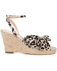 leopard print espadrilles australia