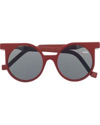 VAVA Eyewear - Sonnenbrille mit rundem Gestell - Lyst