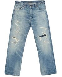 Mastercraft Union - Showa Five-Pocket Jeans - Lyst