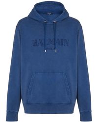 Balmain - Hoodies - Lyst