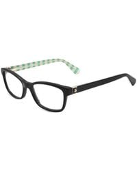 Kate Spade - Renne Brille Mit Eckigem Gestell - Lyst
