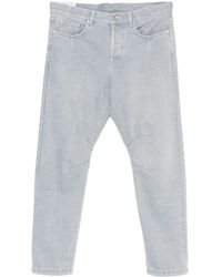 Eleventy - Jean À Coupe Fuselée - Lyst