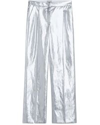 THE GARMENT - Andy Wide-Leg Trousers - Lyst
