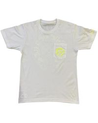 Chrome Hearts - Print Crew-Neck T-Shirt - Lyst