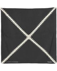 Nanushka - Silk Scarf - Lyst