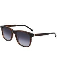 Paul Smith - Gibson Rectangle-Frame Sunglasses - Lyst