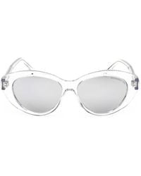 Cutler and Gross - Lunettes De Soleil À Monture Papillon - Lyst