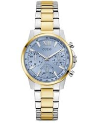 Guess - Multifunction Armbanduhr 36Mm - Lyst