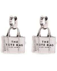 Marc Jacobs - The Tote Bag Ohrringe - Lyst