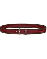 Etro - Gewebter Gürtel - Lyst