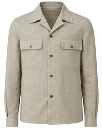 Briglia 1949 - Button-Up Shirt - Lyst
