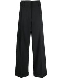 Philosophy Di Lorenzo Serafini - Broek Met Wijde Pijpen - Lyst