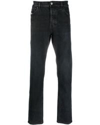 DIESEL - 1995 D-sark 0hjau Straight Jeans - Lyst