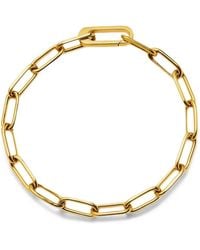 Missoma - Paperclip Chain Bracelet - Lyst