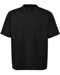 BREATH - New Rich Silky Slim T-Shirt - Lyst