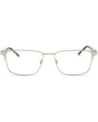 Flexon - Brille Mit Eckigem Gestell - Lyst