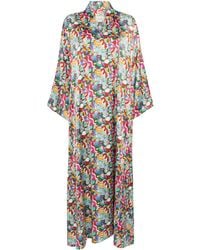 Bambah - Kaleidoscopic Kaftan - Lyst