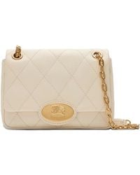 Burberry - Borsa A Tracolla Strand Piccola​ - Lyst