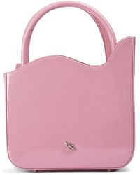 Le Silla - Medium Ivy Logo-Detail Tote Bag - Lyst