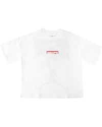 Nike - Graphic-Print T-Shirt - Lyst
