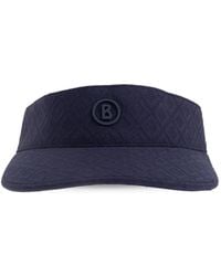 Bogner - Logo-Detail Hat - Lyst