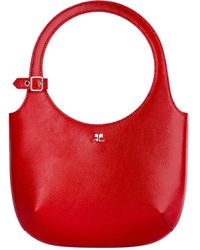 Courreges - Holy Shoulder Bag - Lyst