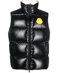 Moncler - Sumido - Padded Vest - Lyst
