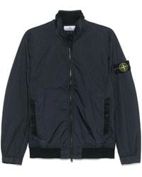 Stone Island - Outerwears - Lyst