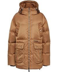 DSquared² - Doudoune À Capuche - Lyst