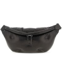 Maison Margiela - Glam Slam Quilted Leather Belt Bag - Lyst