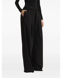 2310 STUDIO - Hose mit weitem Bein - Lyst