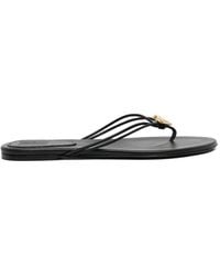 By Malene Birger - Sandales Natta À Détail Cœur - Lyst