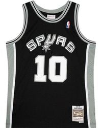 Mitchell & Ness - Swingman "Nba Spurs 1993 Dennis Rodman" Jersey - Lyst