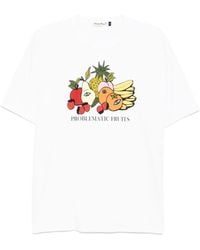 Undercover - Graphic-Print T-Shirt - Lyst