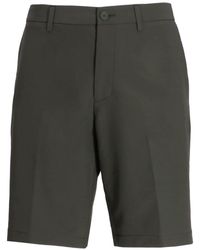 BOSS - Slim-fit Tailored Shorts - Lyst