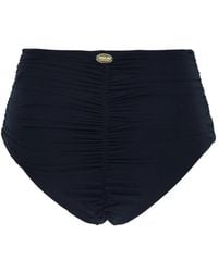MAISON ANANA - Ruched Bikini Bottoms - Lyst