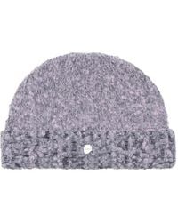 Adererror - Ribbed-knit Beanie Hat - Lyst