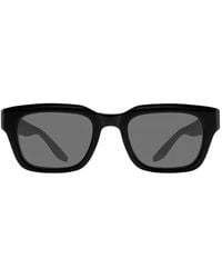 Barton Perreira - Butzi Square-Frame Sunglasses - Lyst