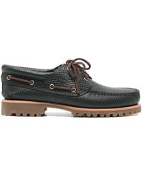 Timberland - レースアップ デッキシューズ 30Mm - Lyst